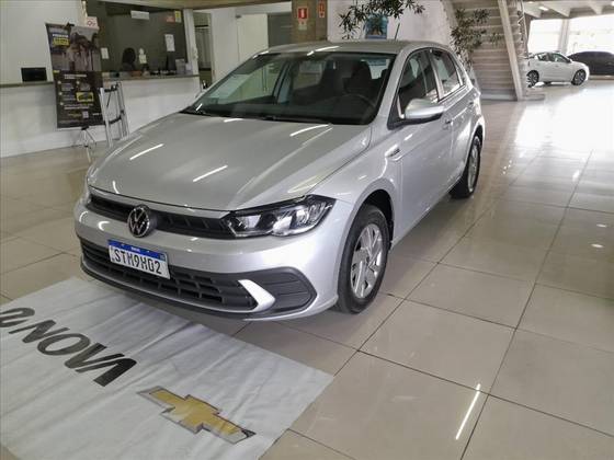 VOLKSWAGEN POLO 1.0 170 TSI COMFORTLINE AUTOMÁTICO